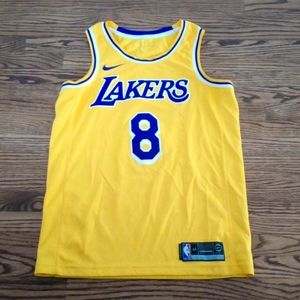 Nike DRI Fit Lakers Kobe Bryant Jersey